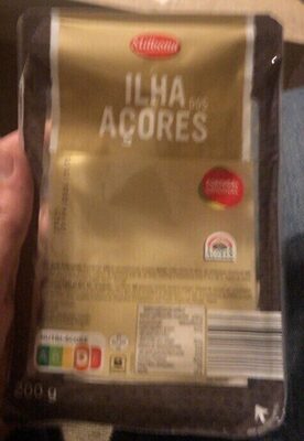 Queijo Fatiado ilha dos Açores