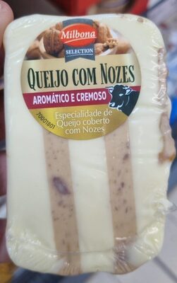 Queijo com Nozes