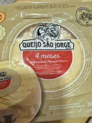 Queijo curado 4 meses