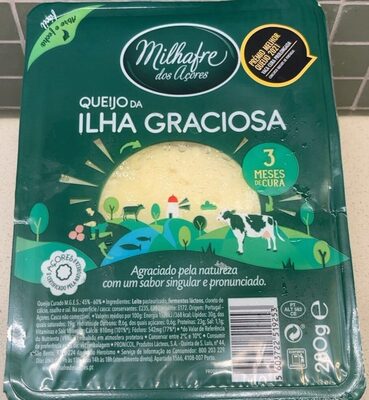 Queijo da Ilha Graciosa