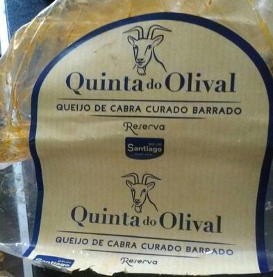 Queijo de Cabra Curado Barrado Reserva