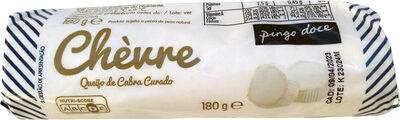 Queijo de Cabra Curado Chèvre