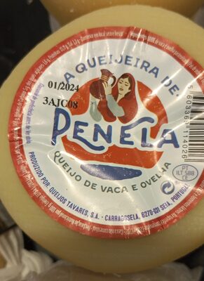 Queijo de Vaca e Ovelha
