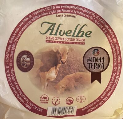 Queijo de Vaca e Ovelha Curado