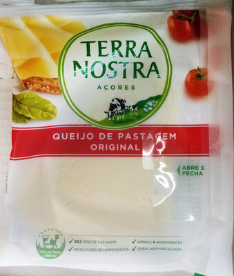 Queijo de Pastagem Original