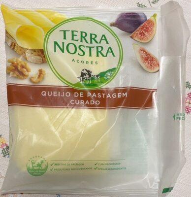 Queijo de Pastagem Curado