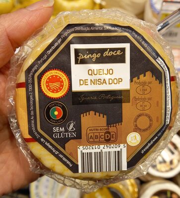Queijo de Nisa DOP