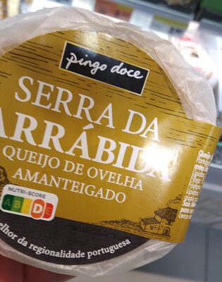 Queijo de Ovelha Amanteigado Serra da Arrábida