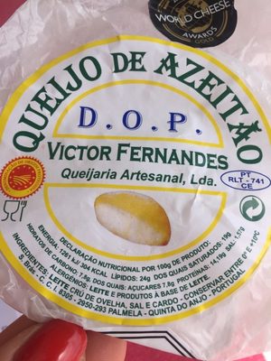 Queijo de Azeitão D. O. P.