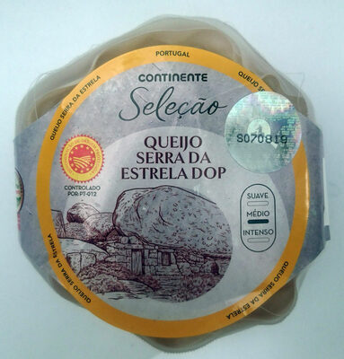Queijo Serra da Estrela DOP