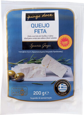 Queijo Feta