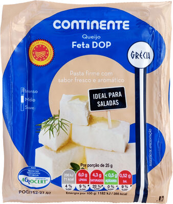 Queijo Feta DOP