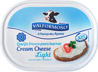 Queijo fresco para barrar Light