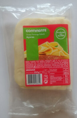 Queijo Flamengo Fatiado Açores