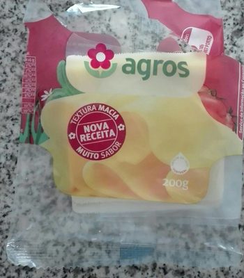 Queijo Flamengo Fatias