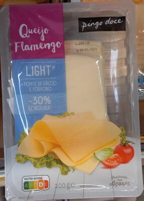 Queijo Flamengo Light#