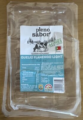 Queijo Flamengo Light* Fatias