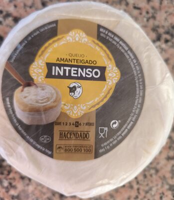 Queijo Amanteigado Intenso