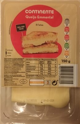 Queijo Emmental