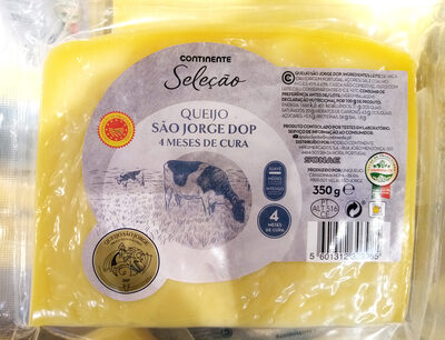 Queijo São Jorge DOP 4 Meses de Cura