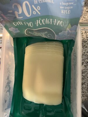Queijo Açoriano -50% de Gordura*