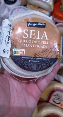 Queijo ovelha amanteigada seia kg