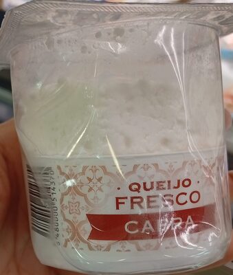 Queijo Fresco Cabra