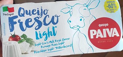 Queijo Fresco Light*