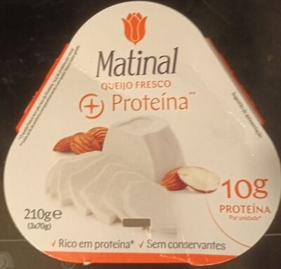 Queijo Fresco + Proteína**