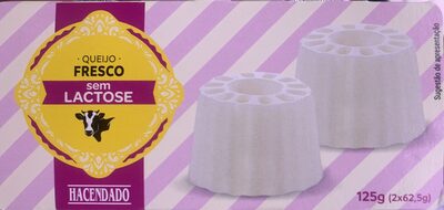 Queijo Fresco sem Lactose
