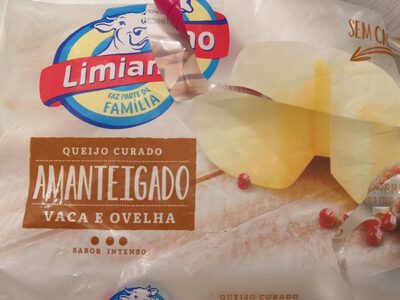 Queijo Curado Amanteigado Vaca e Ovelha