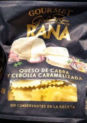 Queso de Cabra y Cebolla Caramelizada