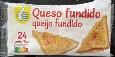 Queso fundido
