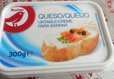 Queso Untable para Barrar