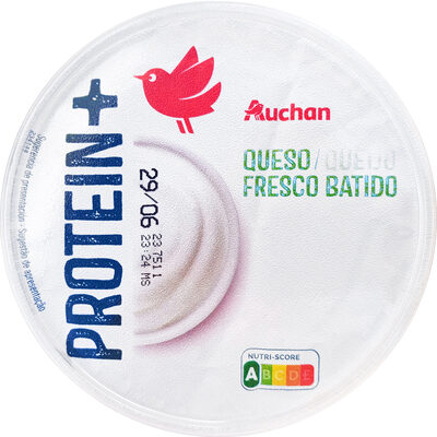 Queso Fresco Batido