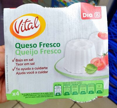 Queso Fresco