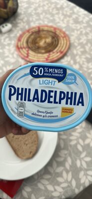 Queso untar light formato familiar