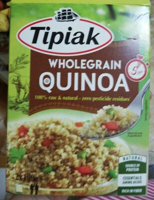 Quinoa Wholegrain