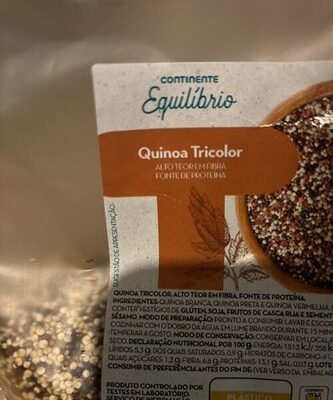 Quinoa Tricolor