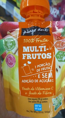 Multi-Frutos