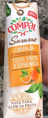 Summo Laranja