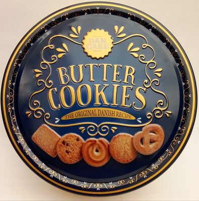 Butter cookies