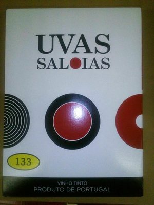 Uvas Saloias