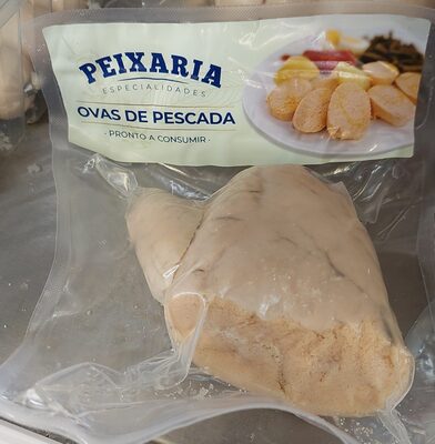 Ovas de Pescada Peixaria