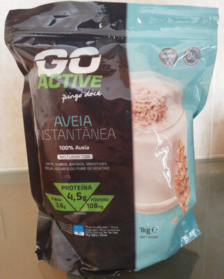 Aveia Instantânea