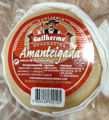 Ovelha Amanteigado Merendeira
