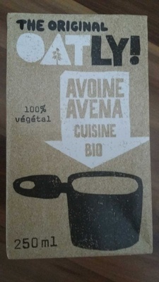 Avoine cuisine bio