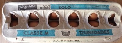 Ovos Frescos Classe M