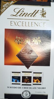Excellence Surtido de Chocolate Negro