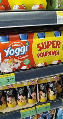 yoggi tutti fruit